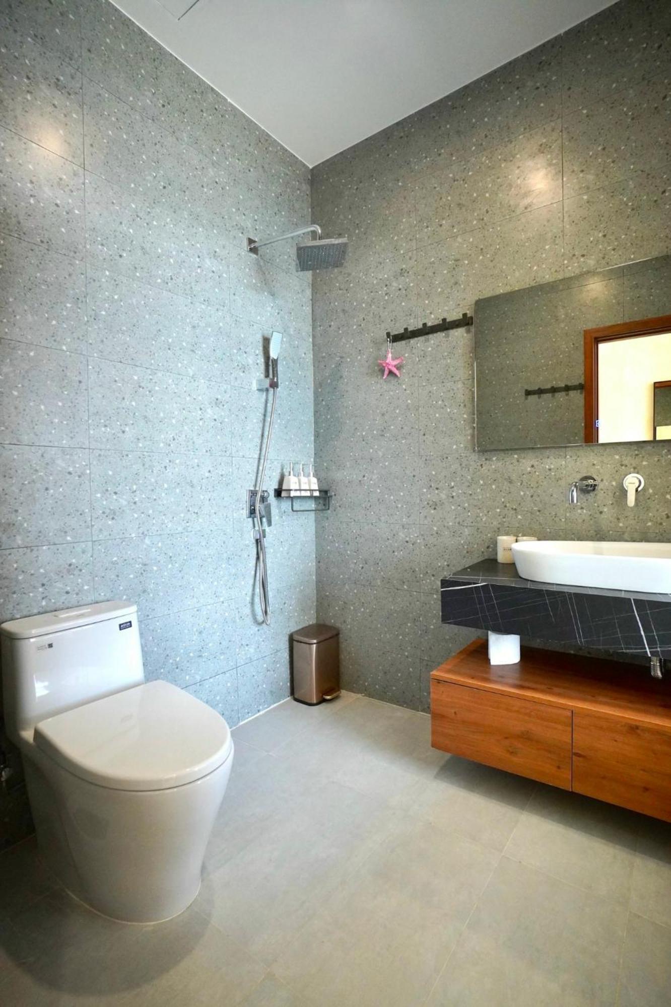 Memory Beach Hotel Phu Quy Cu Lao Thu Exteriér fotografie
