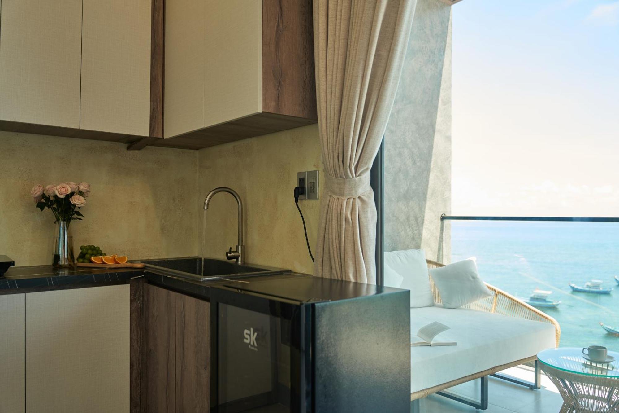 Memory Beach Hotel Phu Quy Cu Lao Thu Exteriér fotografie