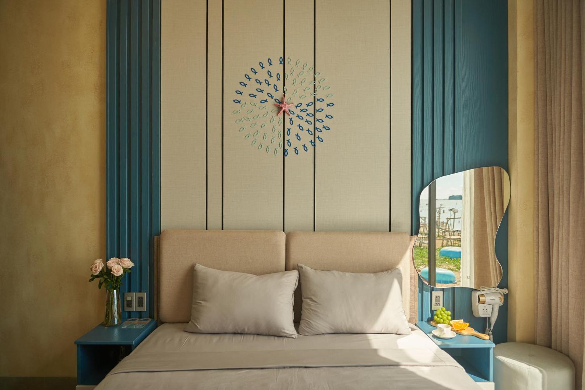 Memory Beach Hotel Phu Quy Cu Lao Thu Exteriér fotografie