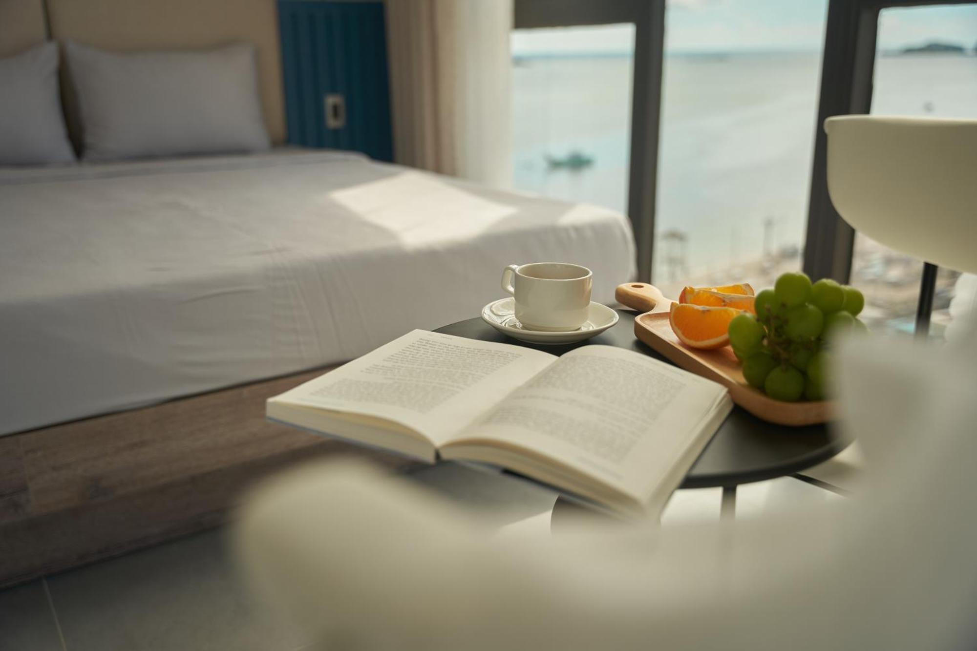 Memory Beach Hotel Phu Quy Cu Lao Thu Exteriér fotografie