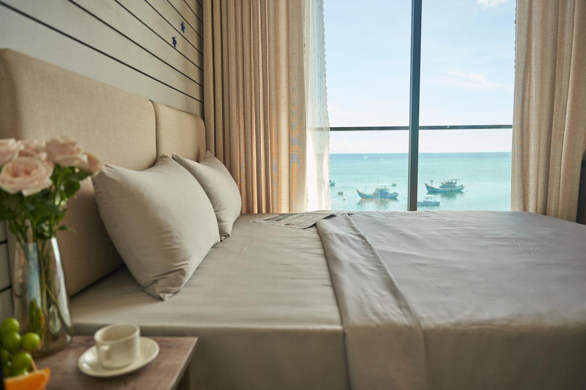 Memory Beach Hotel Phu Quy Cu Lao Thu Exteriér fotografie