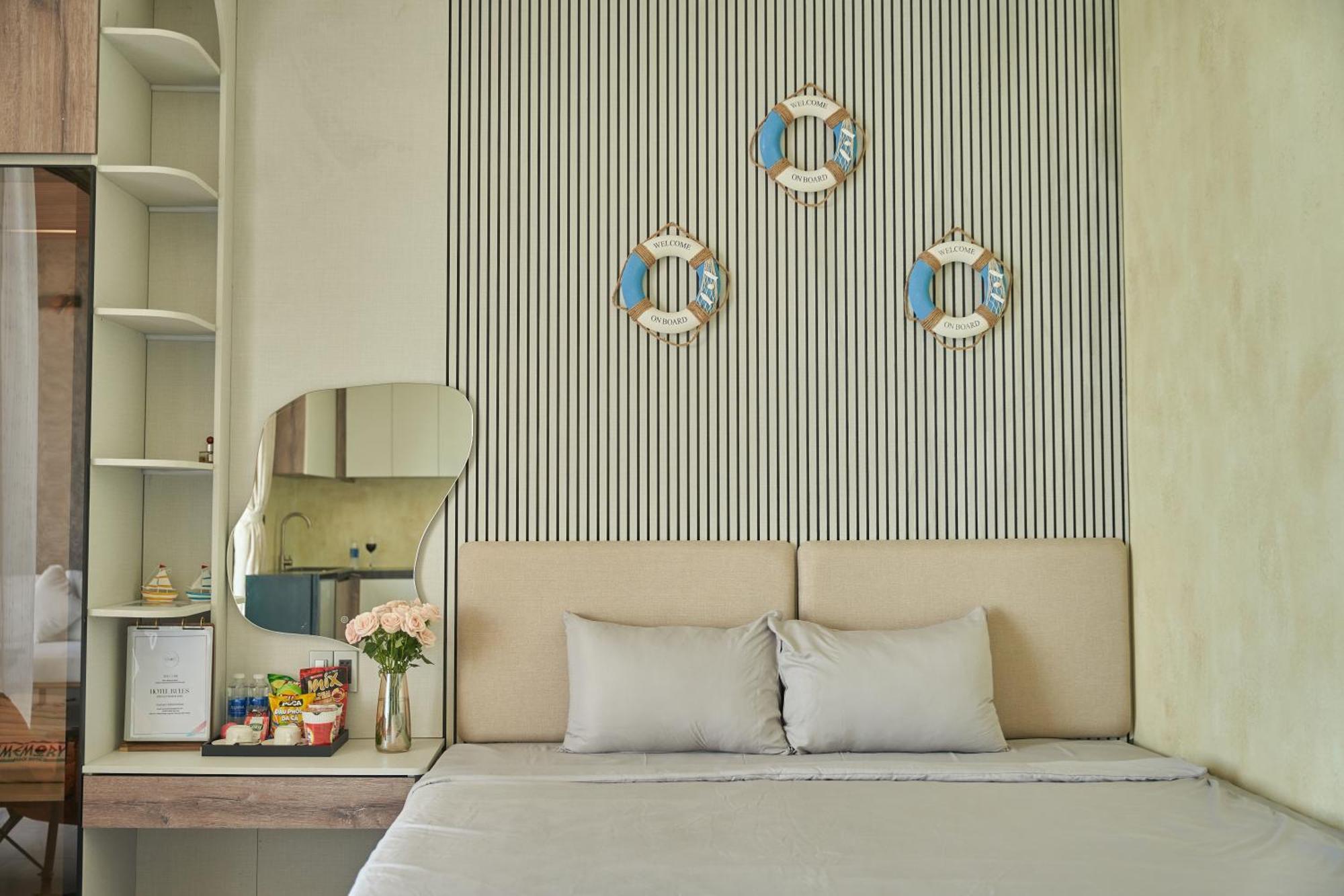 Memory Beach Hotel Phu Quy Cu Lao Thu Exteriér fotografie